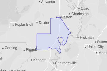 New Madrid County, MO