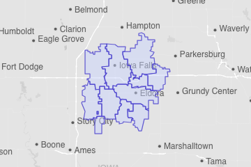 Hardin County, IA ZIP Codes