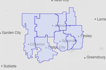 Hodgeman County, KS ZIP Codes