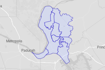 Livingston County, KY ZIP Codes