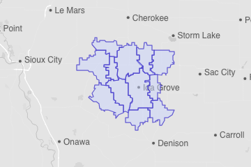 Ida County, IA ZIP Codes