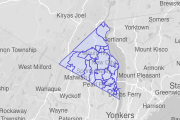 Rockland County, NY ZIP Codes