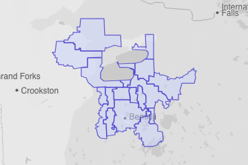 Beltrami County, MN ZIP Codes