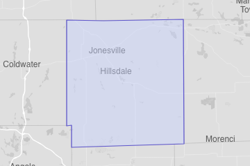 Hillsdale County, MI