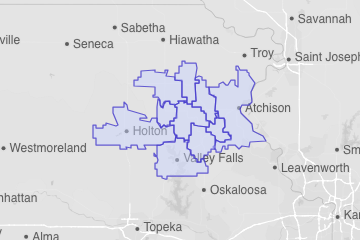 Atchison County, KS ZIP Codes