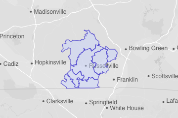 Logan County, KY ZIP Codes