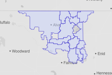 Alfalfa County, OK ZIP Codes