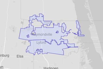 Willacy County, TX ZIP Codes