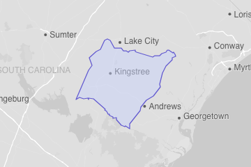 Williamsburg County, SC