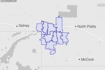Perkins County, NE ZIP Codes