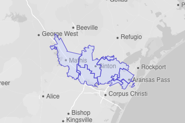San Patricio County, TX ZIP Codes