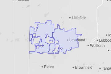 Cochran County, TX ZIP Codes