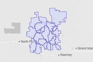 Custer County, NE ZIP Codes