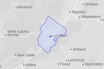 Rockbridge County, VA