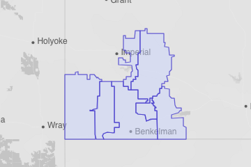 Dundy County, NE ZIP Codes