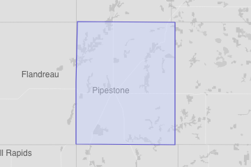 Pipestone County, MN