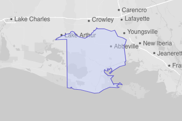 Vermilion Parish, LA