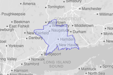 New Haven County, CT