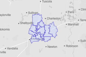 Cumberland County, IL ZIP Codes
