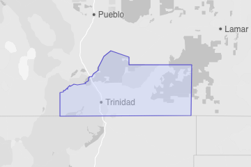 Las Animas County, CO