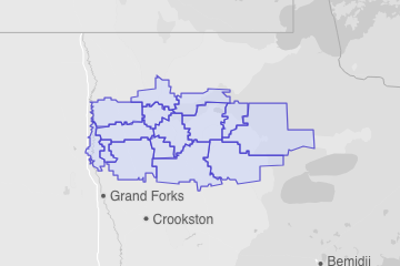 Marshall County, MN ZIP Codes