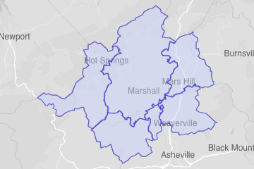 Madison County, NC ZIP Codes