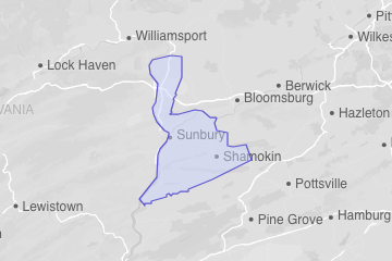 Northumberland County, PA