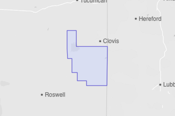 Roosevelt County, NM