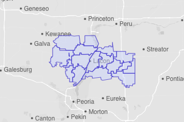 Marshall County, IL ZIP Codes