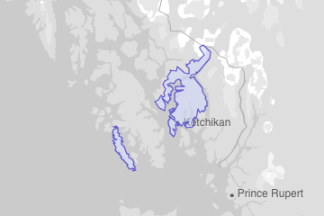 Ketchikan Gateway Borough, AK ZIP Codes