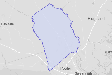 Effingham County, GA