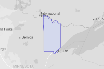St. Louis County, MN