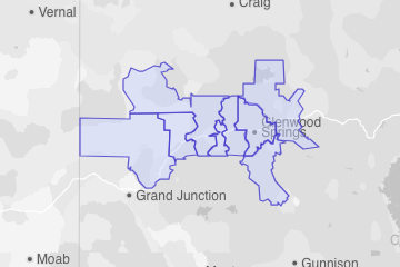 Garfield County, CO ZIP Codes