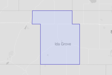 Ida County, IA