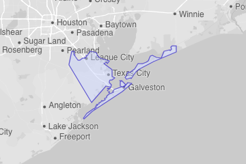 Galveston County, TX