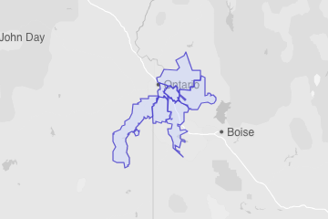 Payette County, ID ZIP Codes