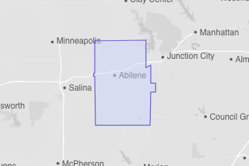 Dickinson County, KS