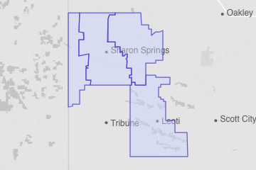 Wallace County, KS ZIP Codes