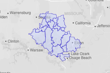 Morgan County, MO ZIP Codes