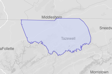 Claiborne County, TN