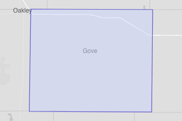 Gove County, KS