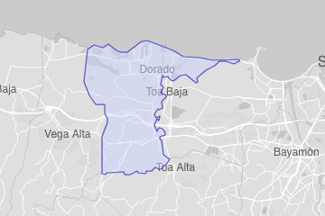 Dorado Municipio, PR