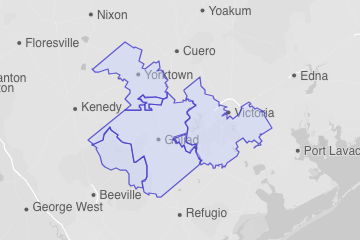 Goliad County, TX ZIP Codes
