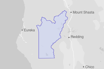 Trinity County, CA
