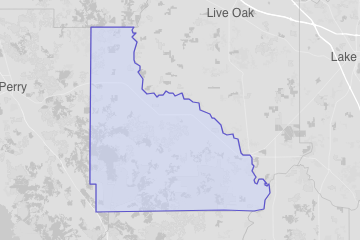 Lafayette County, FL