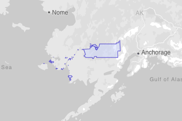 Bethel Census Area, AK ZIP Codes