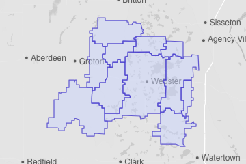 Day County, SD ZIP Codes