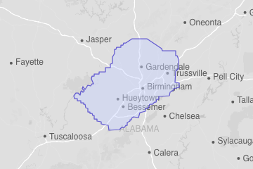 Jefferson County, AL