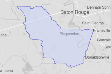 Iberville Parish, LA