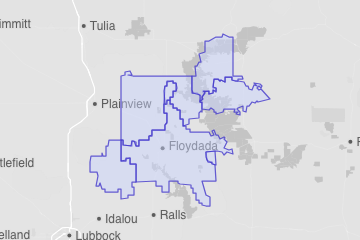 Floyd County, TX ZIP Codes